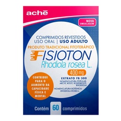 Fisioton 400mg C/60cprs