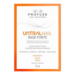 Untralnail Base Forte Unhas 7ml