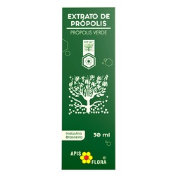 Extrato Propolis Verde Apis Flora 30ml