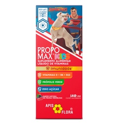Propomax Kids Frutas Vermelhas 140ml