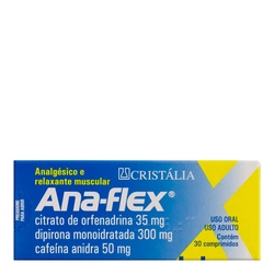 Ana-flex 30comp