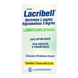 Lacribell Col 15ml
