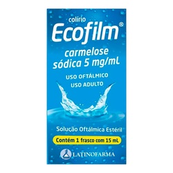 Ecofilm Col 15ml