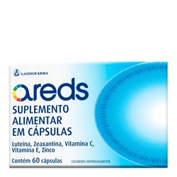 Areds C 60 Caps