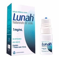 Lunah 1mg Ml Oft Got 10ml