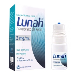 Lunah 2mg Ml Oft Got 10ml
