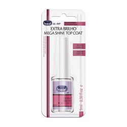 Esmalte Ideal Extra Brilho Roxo 9ml