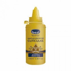 Amolecedor De Cuticula Ideal Oleo De Argan 100ml