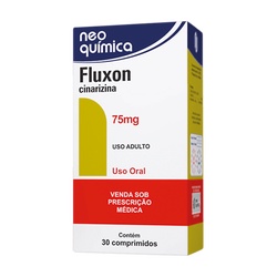 Fluxon 75mg C/30