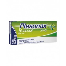 Plesonax 5mg C/20 Drg