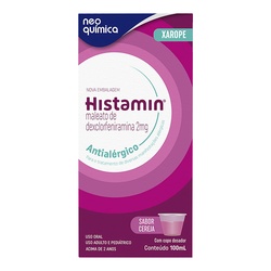 Histamin Xpe Cer 100ml