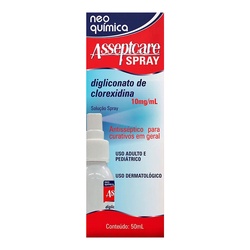 Asseptcare 10mg 50ml