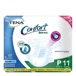 Fralda Ger Tena Confort P 9x11