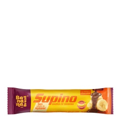 Supino Banana Ao Leite Zero 24g