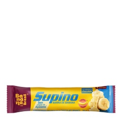 Supino Banana Chocolate Branco Zero 24g
