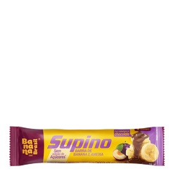Supino Banana Ameixa Zero 24g