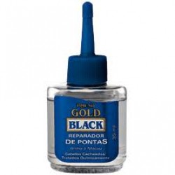 Oleo Rep Amend Gold Black Nutritivo 30ml
