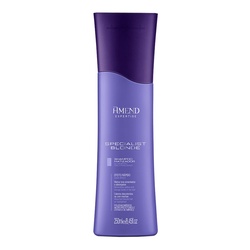 Shampoo Amend Expert Specialist Blonde 250ml