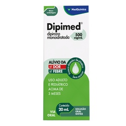 Dipimed Gts 20 Ml