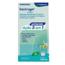 Gastrogel Frehs Suspensao 150ml