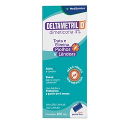 Deltametril D Emul Cap 4% 100ml Mdq