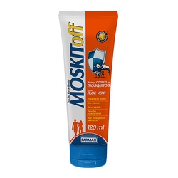 Repelente Mosktoff 120ml