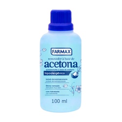 Acetona Farmax 100ml
