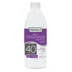 Agua Ox Crem Farmax 40vol 900ml