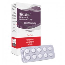 Hixizine 25mg C/30 Cprs