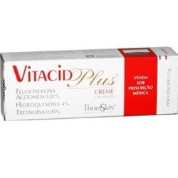 Vitacid Plus Cr 15g