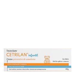Cetrilan Cr 40g