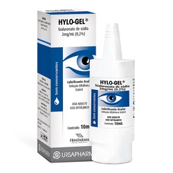 Hylogel Sol 10ml