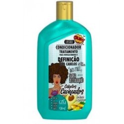 Condicionador Gota Dourada 430ml Cacheados