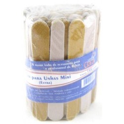 Lixa Para Unha Mini C/144 Santa Clara