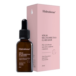 Hidrabene Serum Multicorretivo Clareador 30ml