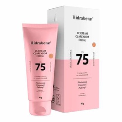 Hidrabene Cc Cream Facial Fps 75 40g