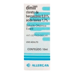 Dinill Colirio 10ml