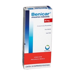 Benicar 40mg C/30cps