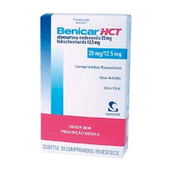 Benicar Hct 20+12,5mg C/30 Cprs