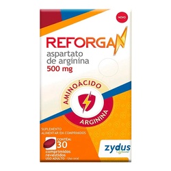 Reforgan 500mg C/30 Cprs