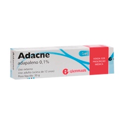 Adacne 0,1% 30g Gel