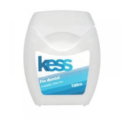 Fio Dent Kess Extra Fino 100m