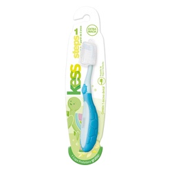 Escova Dental Dent Kess Steps 1