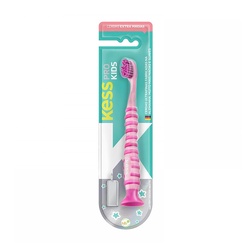 Escova Dental Dent Kess Pro Kids C/ventosa