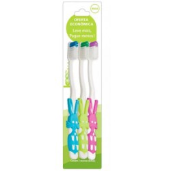 Escova Dental Dent Kess Basic Pets Inf C/03