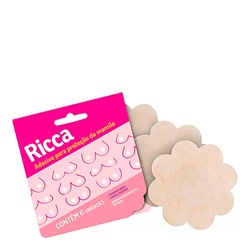 Adesivo Protecao Mamilos Ricca 3274 03 Pares