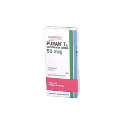 Puran T4 75mcg C/30 Comp