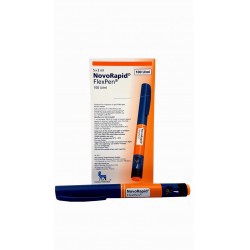 Insulina Novorapid Flexpen C/1un