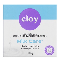 Sab Cloy Milk Care Uni - 80g