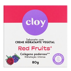 Sab Cloy Beauty Red Fruits 80g